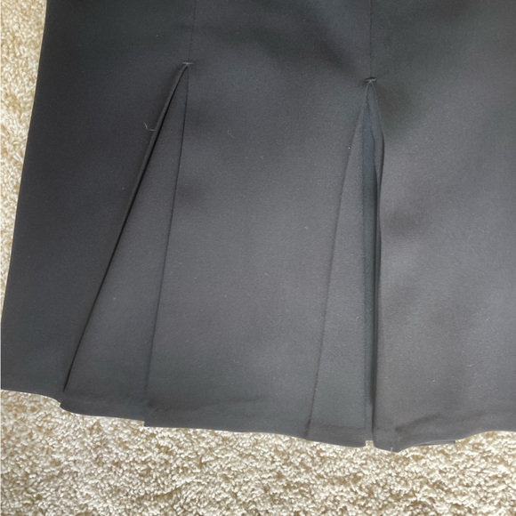 Black Midi Skirt by Ann Taylor - Picture 5 of 5